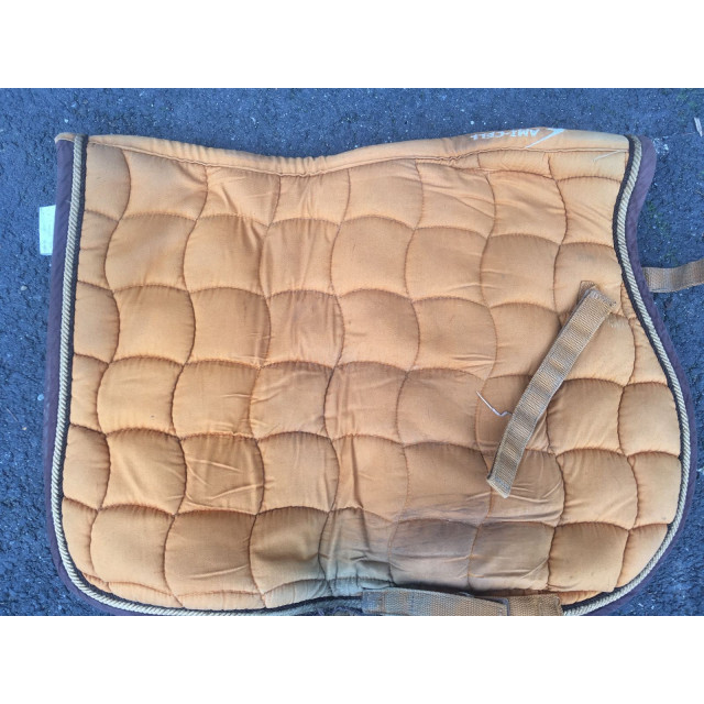 Tapis de selle