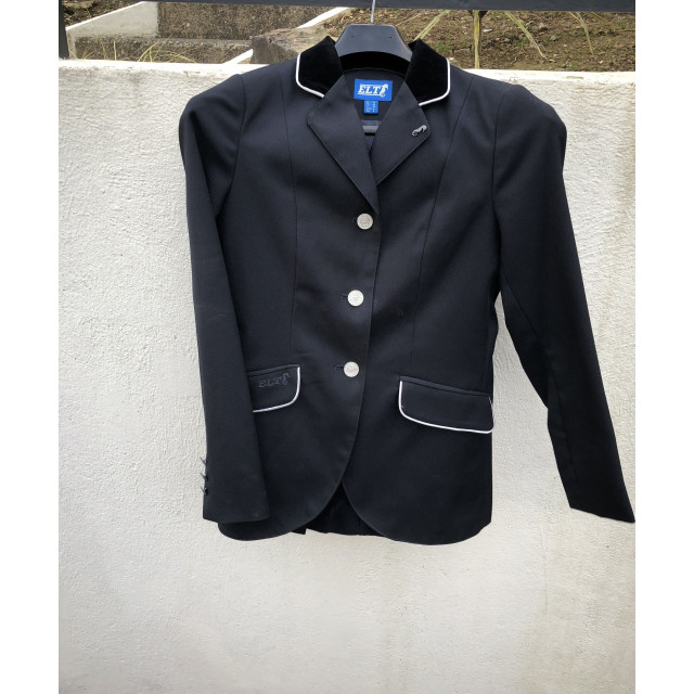 Veste de concours Bleu Marine ELT