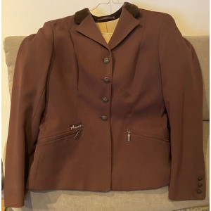 VESTE DE CONCOURS PIKEUR