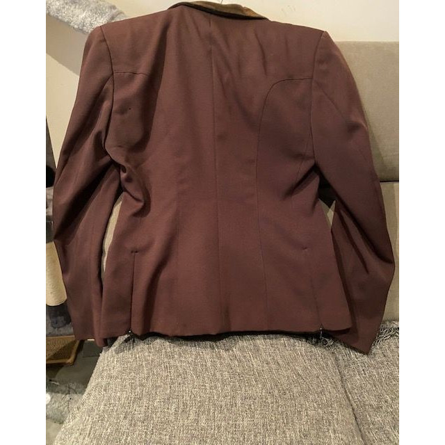 VESTE DE CONCOURS PIKEUR