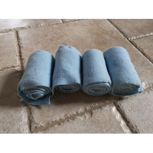 Lot de 4 bandes de polo