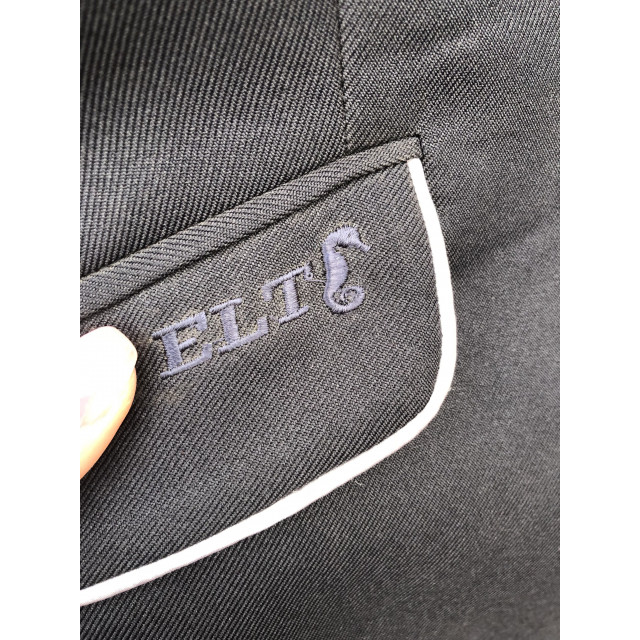 Veste de concours Bleu Marine ELT