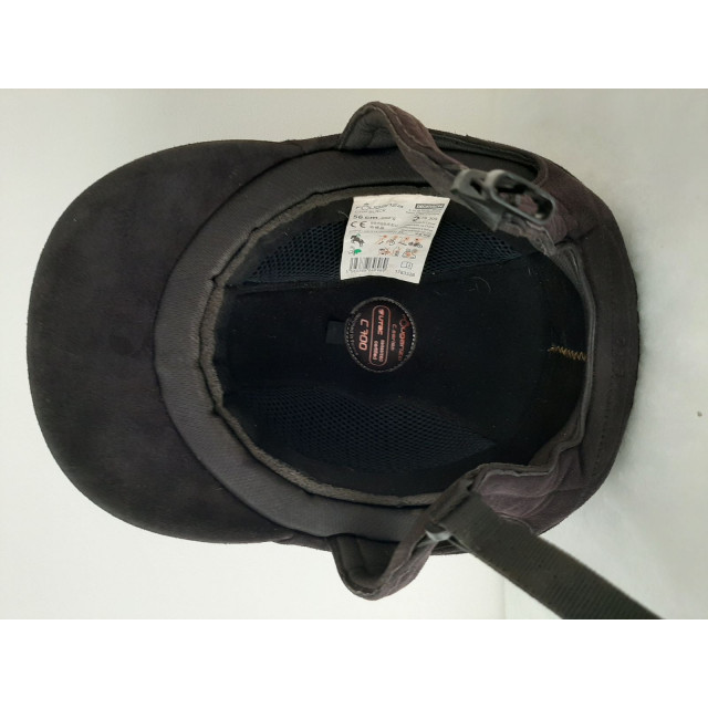 Bombe équitation Fouganza