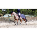Veste de concours Bleu Marine ELT