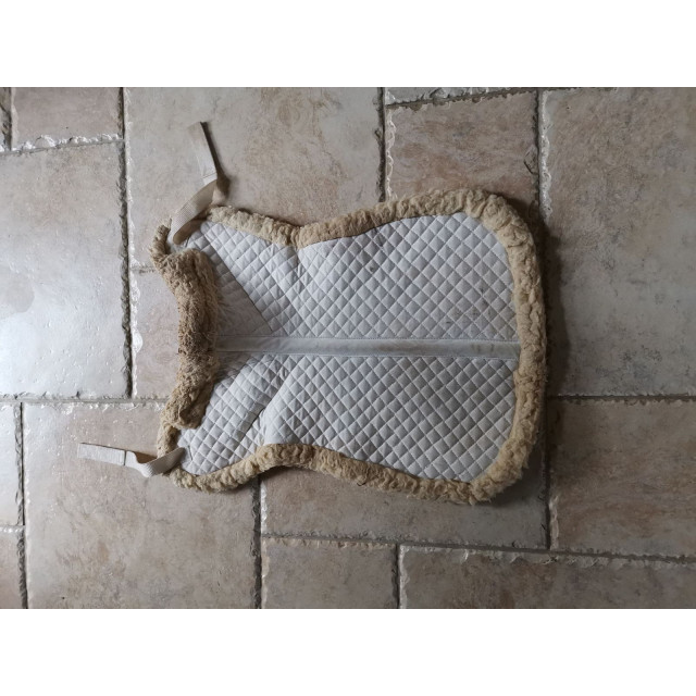 Amortisseur blanc Horze