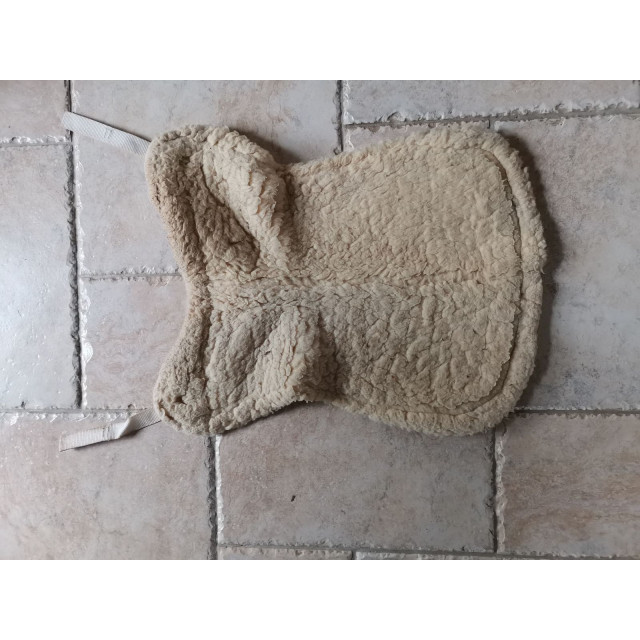 Amortisseur blanc Horze