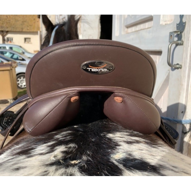 Selle mixte 17 pouces