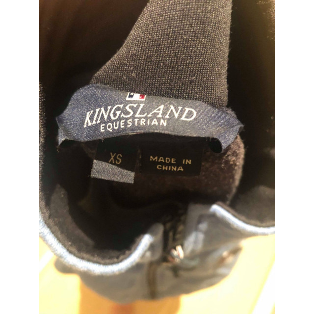 Sweat-shirt Kingsland - bleu ciel et marine - Taille M