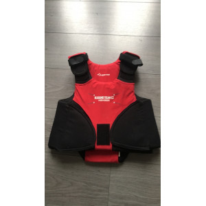 Protection équitation + housse