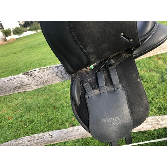 Selle d'obstacle Wintec