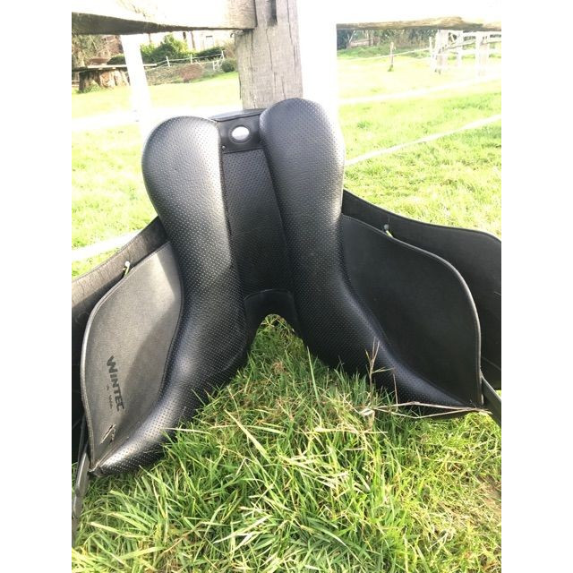 Selle d'obstacle Wintec