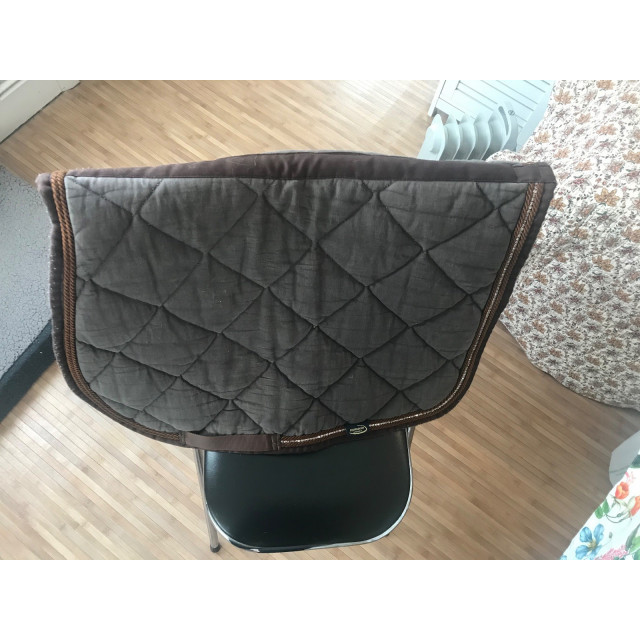 Tapis de selle STRASS