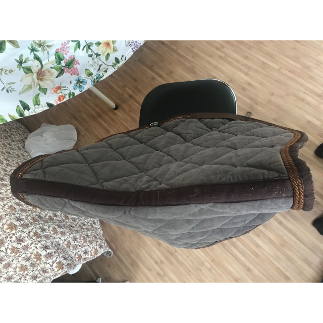 Tapis de selle STRASS