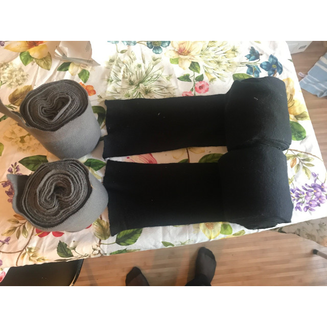 Bandes de repos EQUILINE