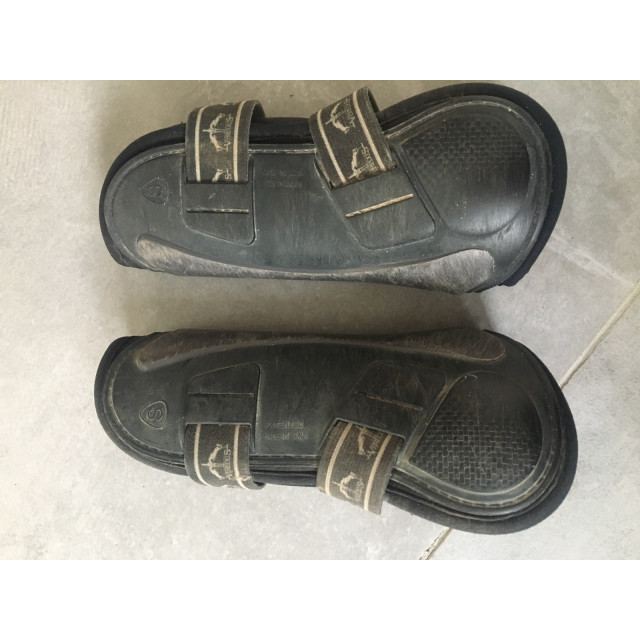 Ensemble guêtres + protège boulets véredus