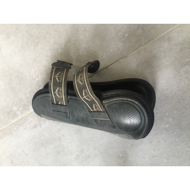 Ensemble guêtres + protège boulets véredus