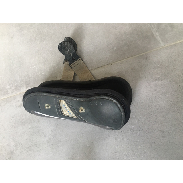 Ensemble guêtres + protège boulets véredus