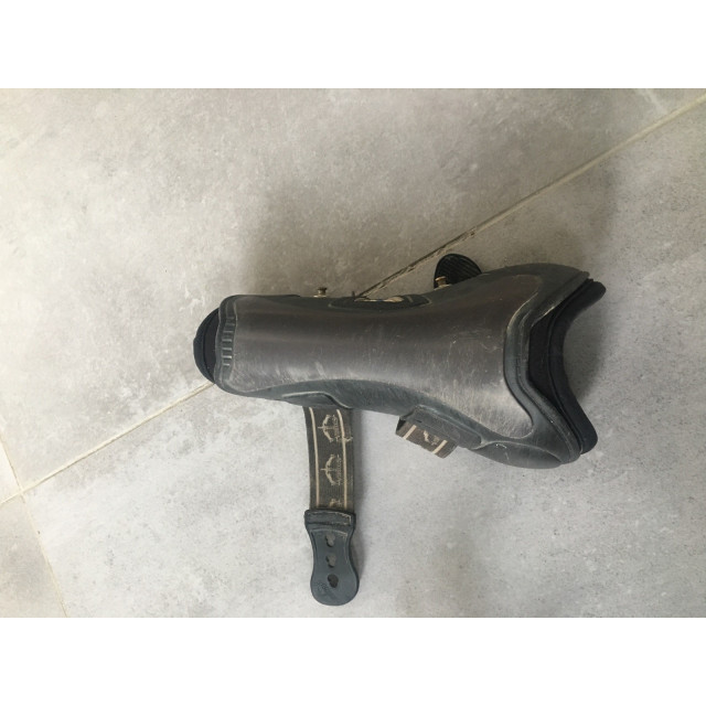 Ensemble guêtres + protège boulets véredus