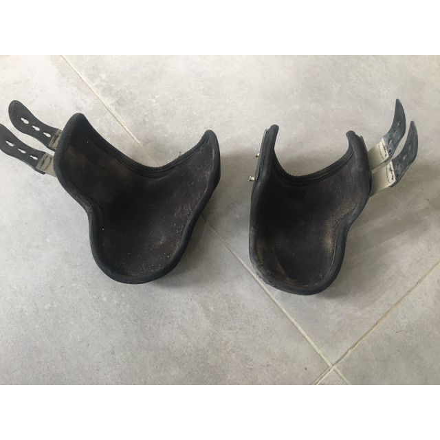 Ensemble guêtres + protège boulets véredus