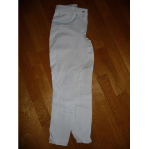 Pantalon blanc Cristina Sport