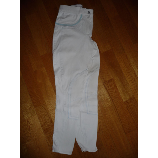 Pantalon blanc Cristina Sport