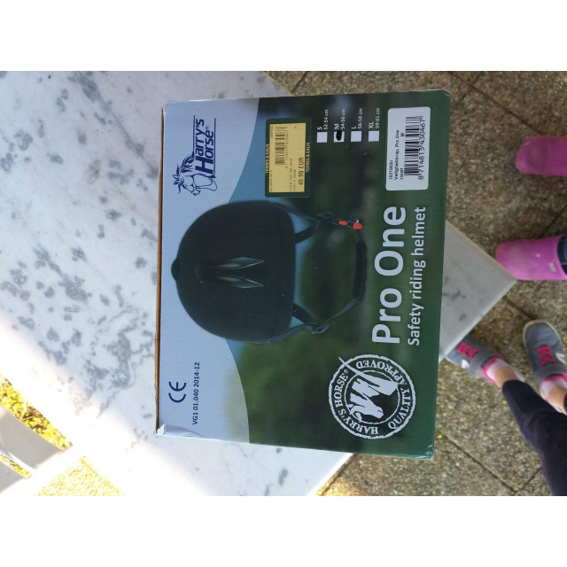 Bombe en très bon état Harry's Horse