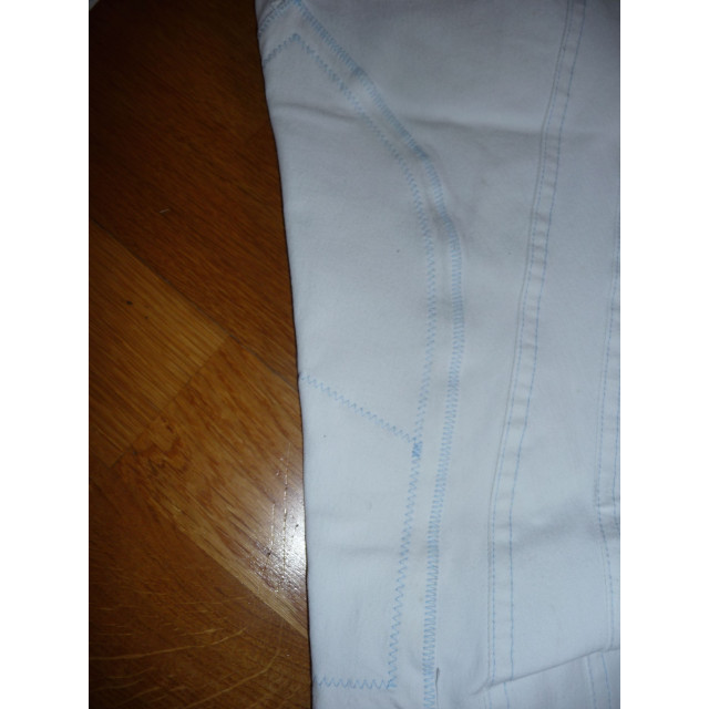 Pantalon blanc Cristina Sport