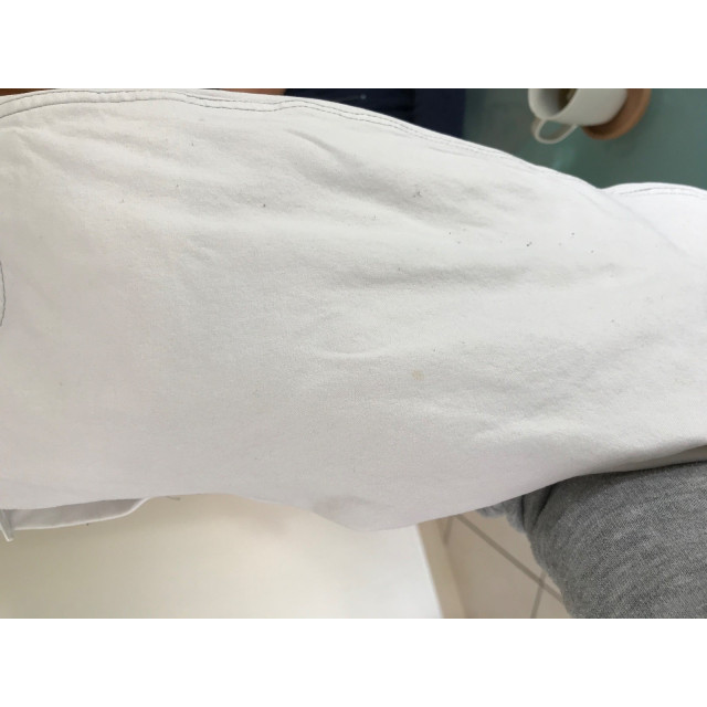 Pantalon blanc Time rider