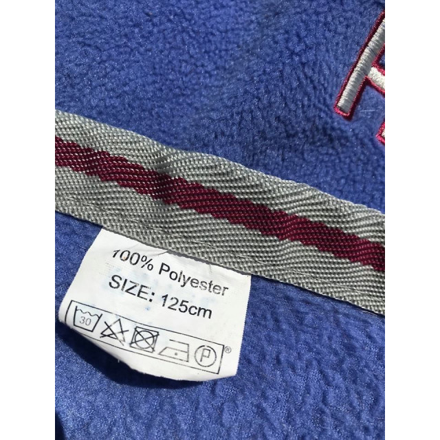 Couvre rein polaire taille 125