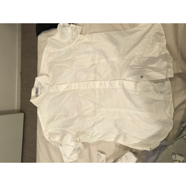 Chemise de concours manche courtes