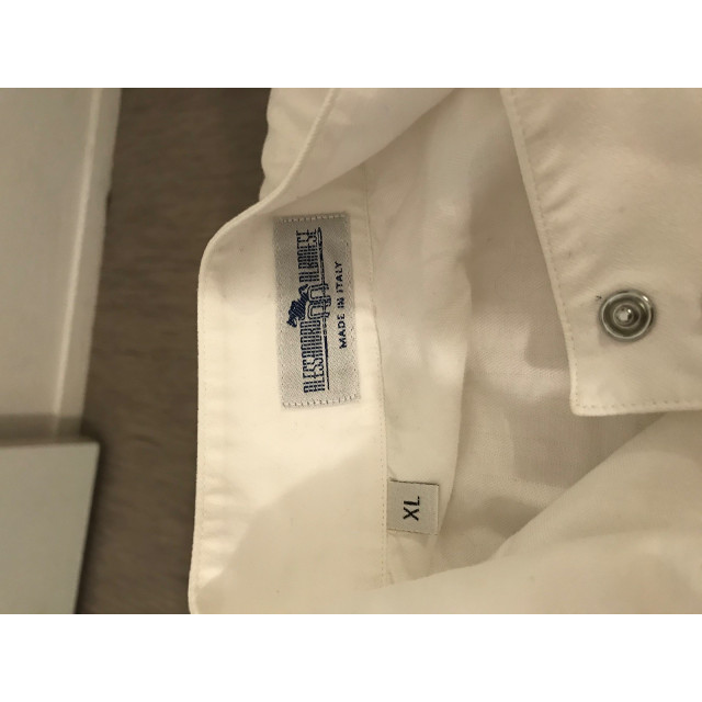 Chemise de concours manche courtes