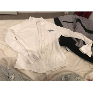 Chemise polo de concours