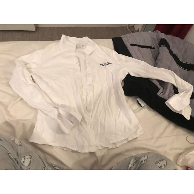 Chemise polo de concours