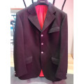 Veste de concours pour homme