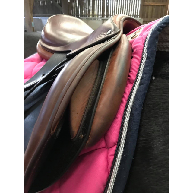 Selle Hervé Godignon mixte