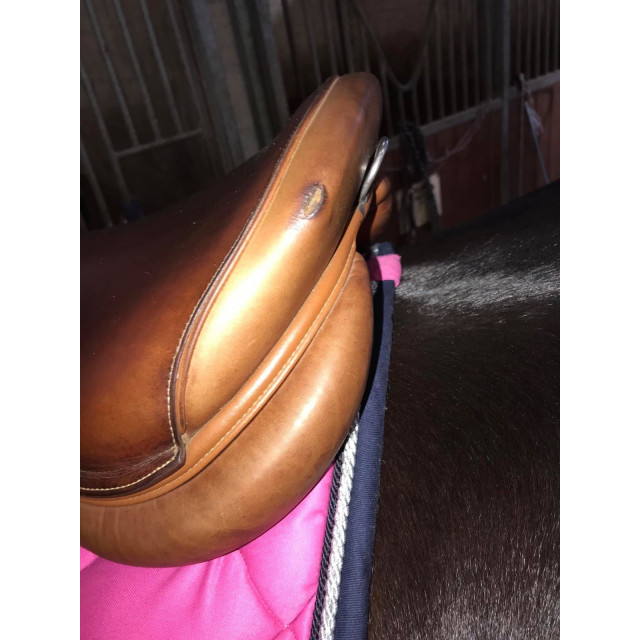 Selle Hervé Godignon mixte