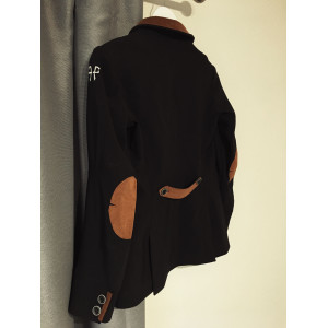 Veste de concours horse pilot
