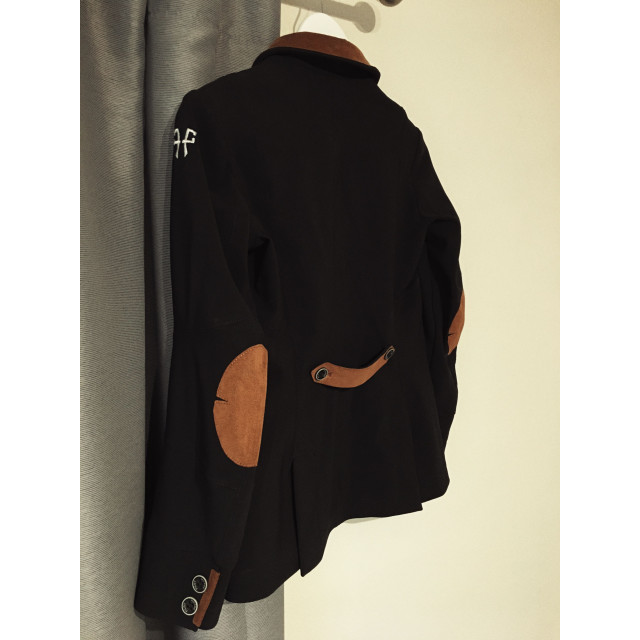 Veste de concours horse pilot