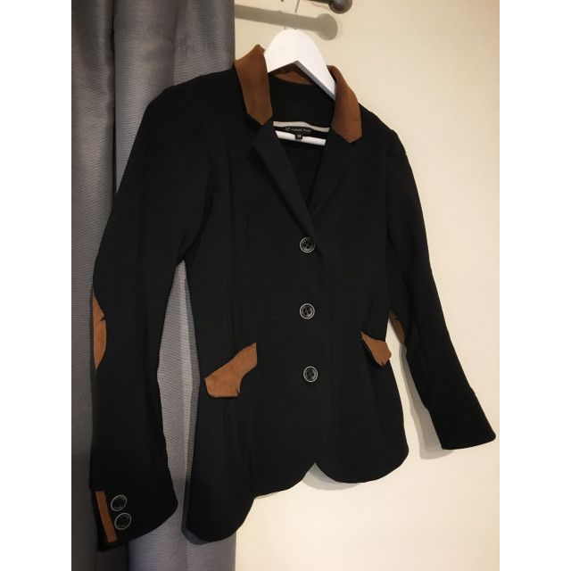 Veste de concours horse pilot
