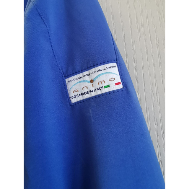 Veste Animo 8 ans bleu
