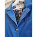 Veste Animo 8 ans bleu