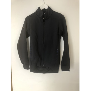 Blouson pour Airbag Hélite Marine