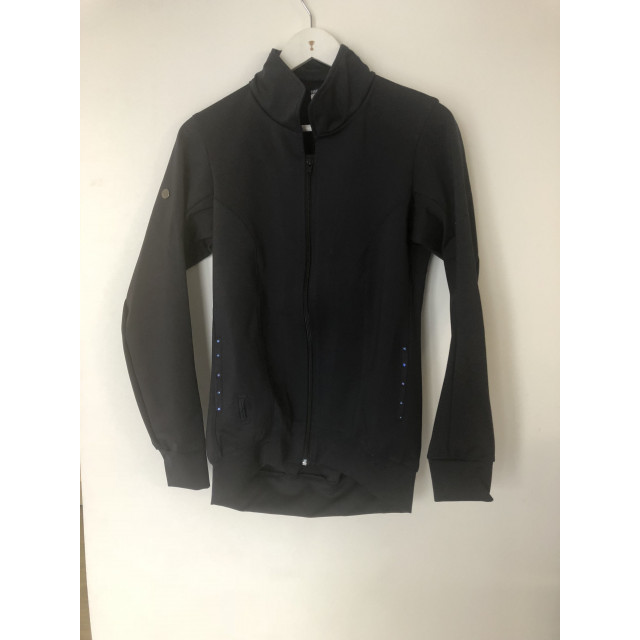 Blouson pour Airbag Hélite Marine