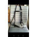 Bridon brun foncé Lj taille full