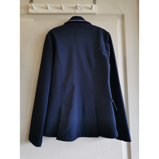 Veste de concours bleu marine