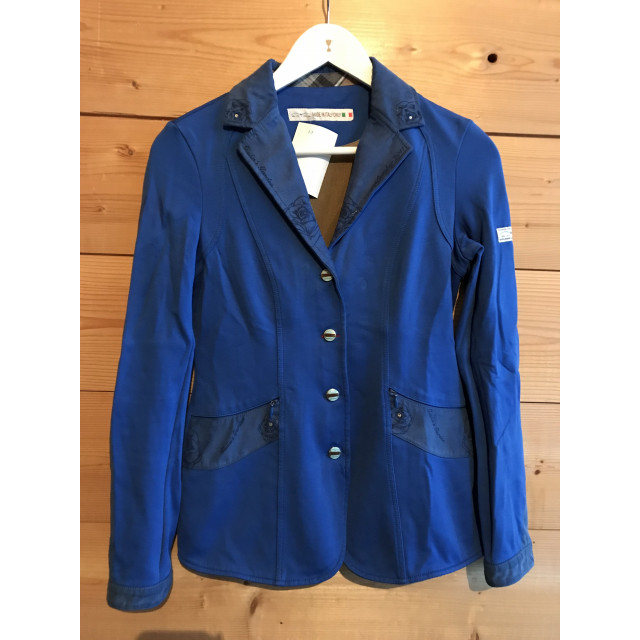 Veste Animo bleu roi 36fr