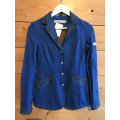 Veste Animo bleu roi 36fr