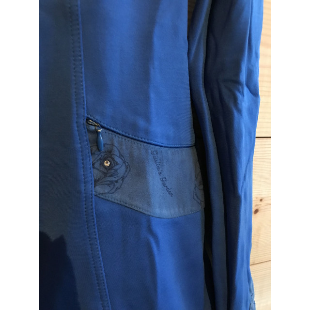 Veste Animo bleu roi 36fr