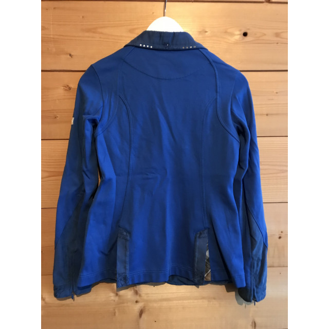 Veste Animo bleu roi 36fr