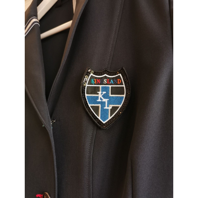 Veste de concours Kingsland noire